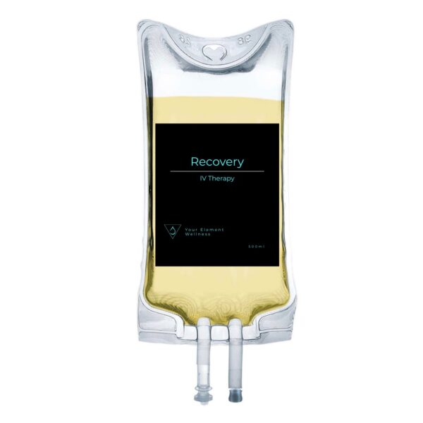 IV Therapy Recovery Performance