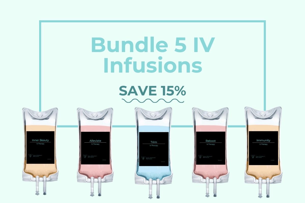 iv infusion bundle discounts